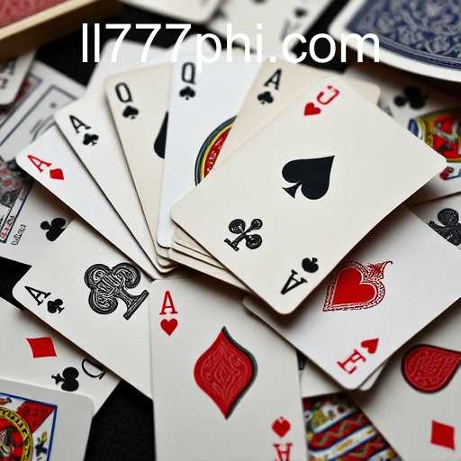 Exploring the Fascinating World of Card Games