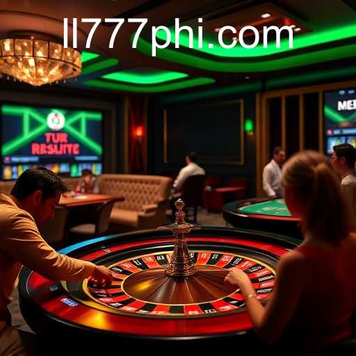 Exploring the World of Live Casino: The Rise of ll777ph