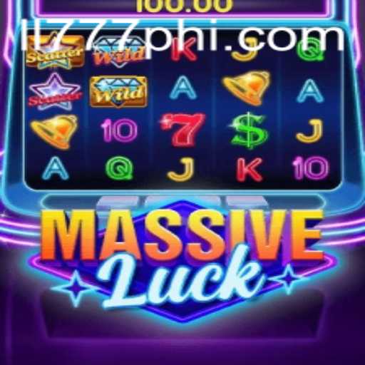 Discover the Thrill of MassiveLuck: An Exciting New Game of Luck and Strategy